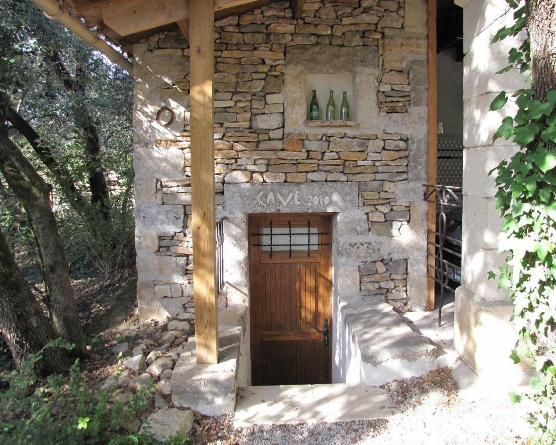 Domaine Du Bois Gite Marion Galargues 外观 照片